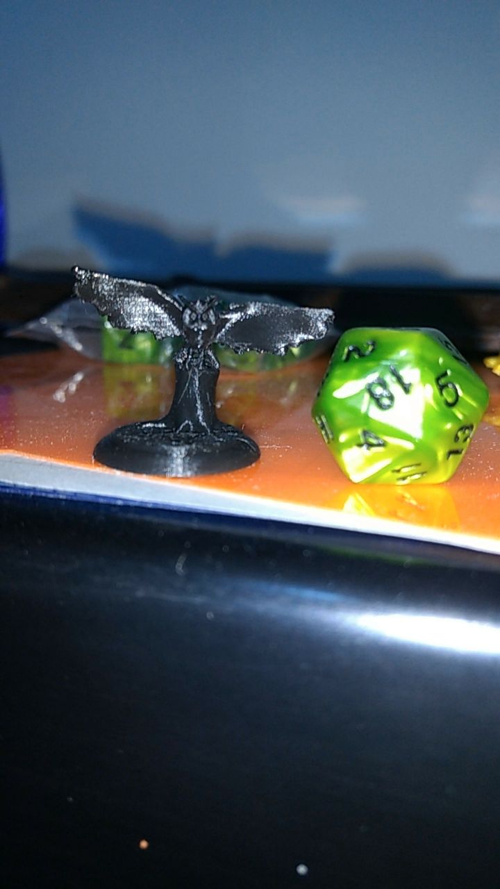 Giant Owl Tabletop Remixed