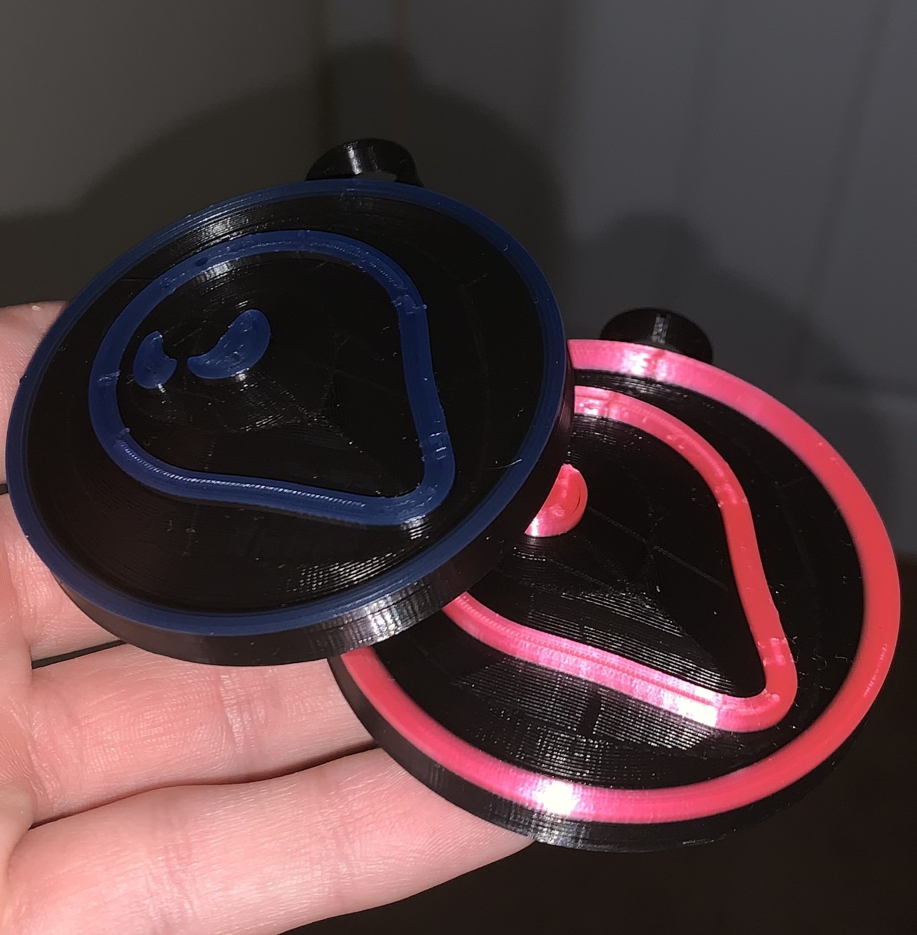 EA Gothenburg Keychain