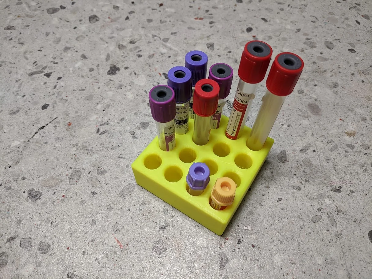 Test Tube Rack