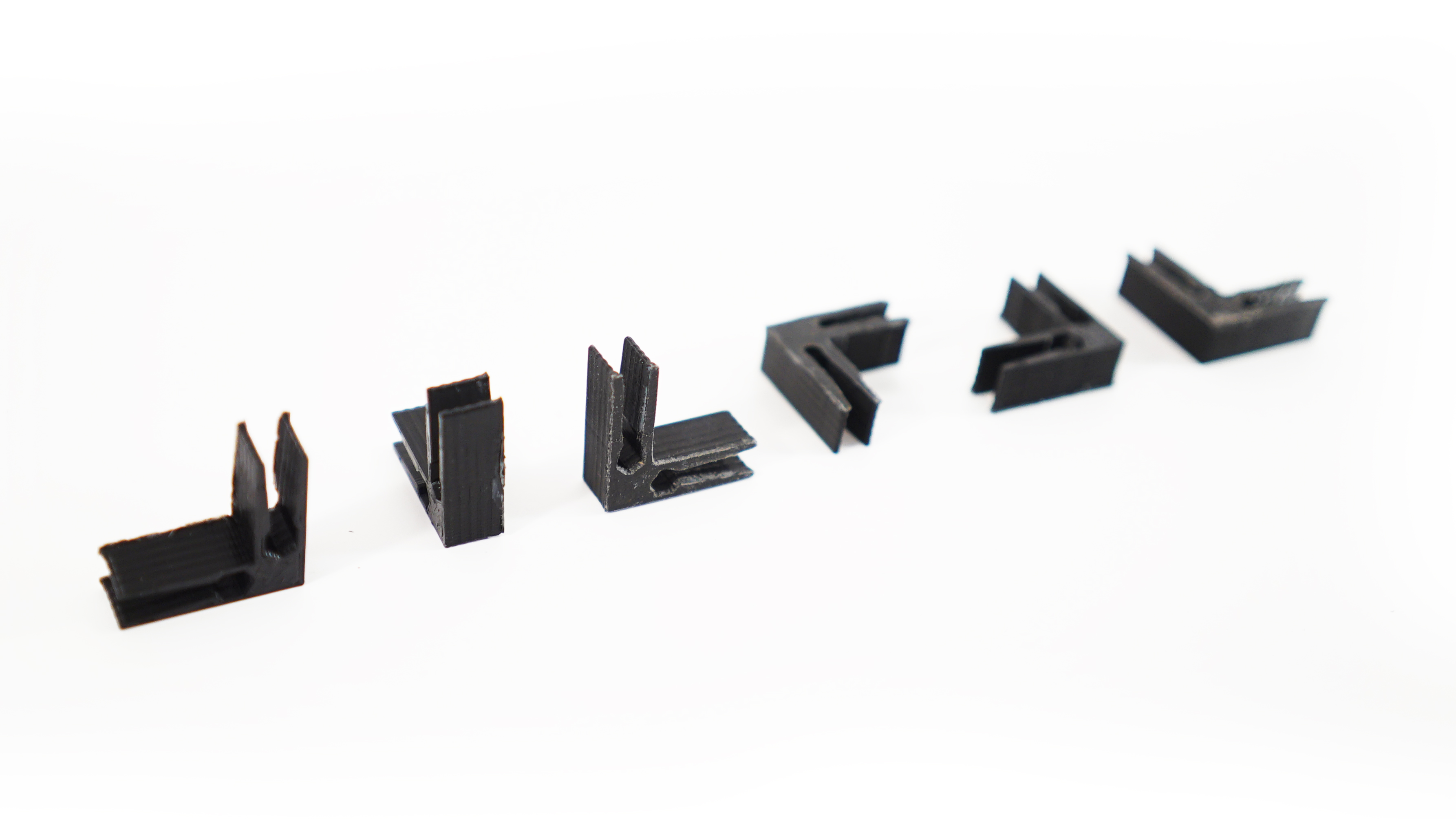 Foam Board Lightbox Bracket