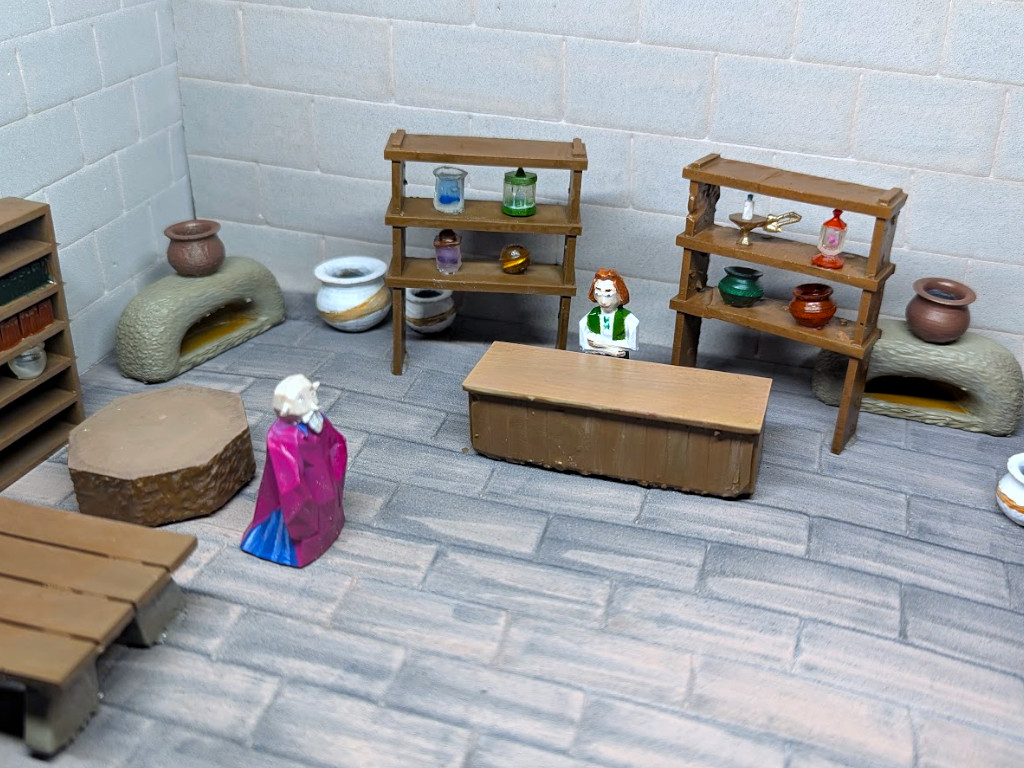 Potion Shop from Ocarina of Time