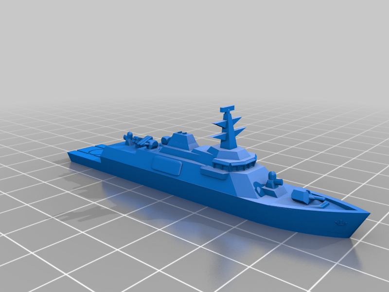 Lake class Corvette