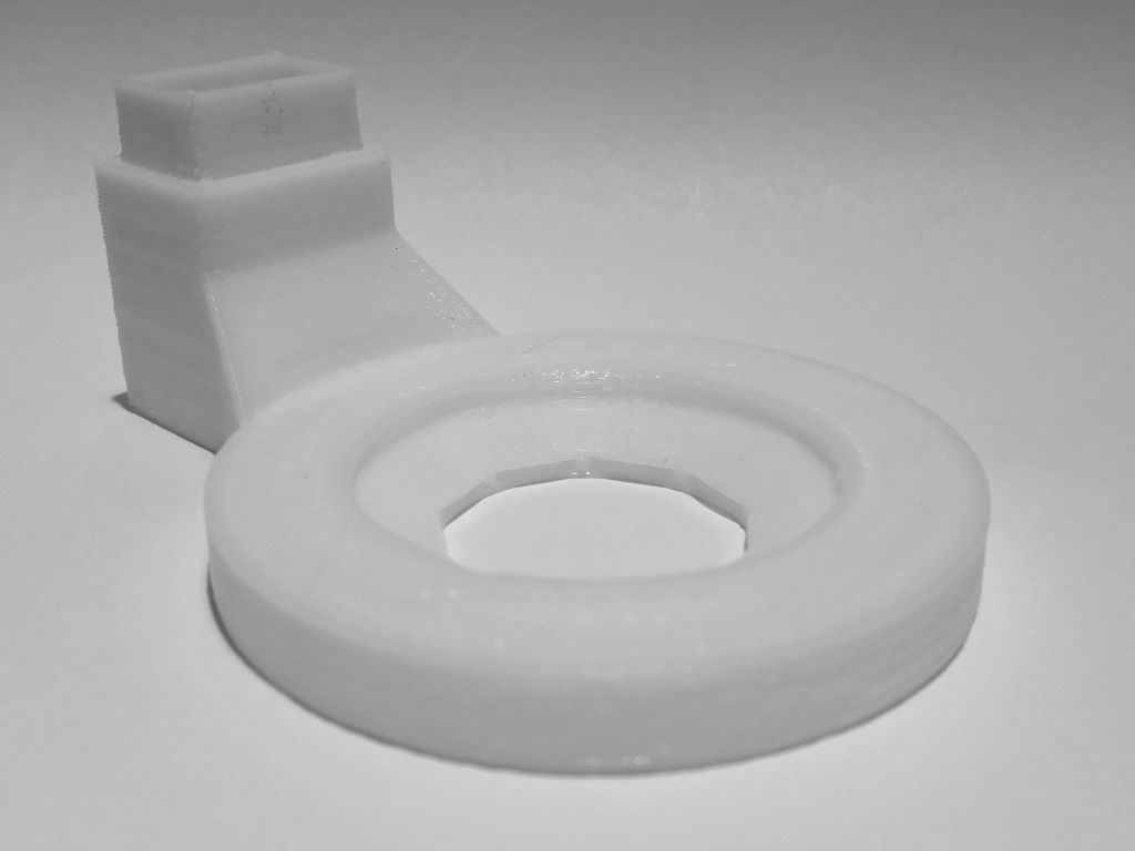 Aurora A3 Fan Duct (Nozzle) - New & Improved!