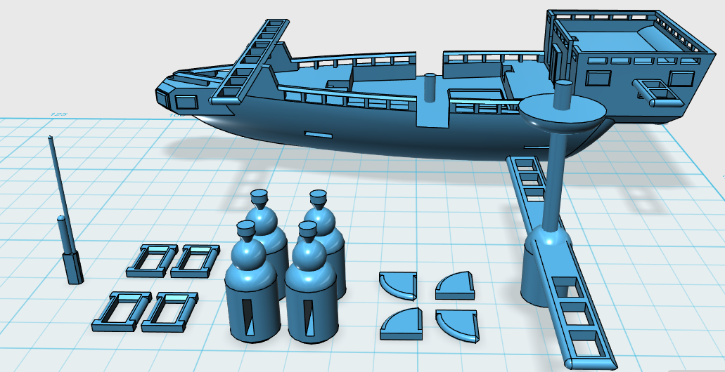 Steampunk - Airship