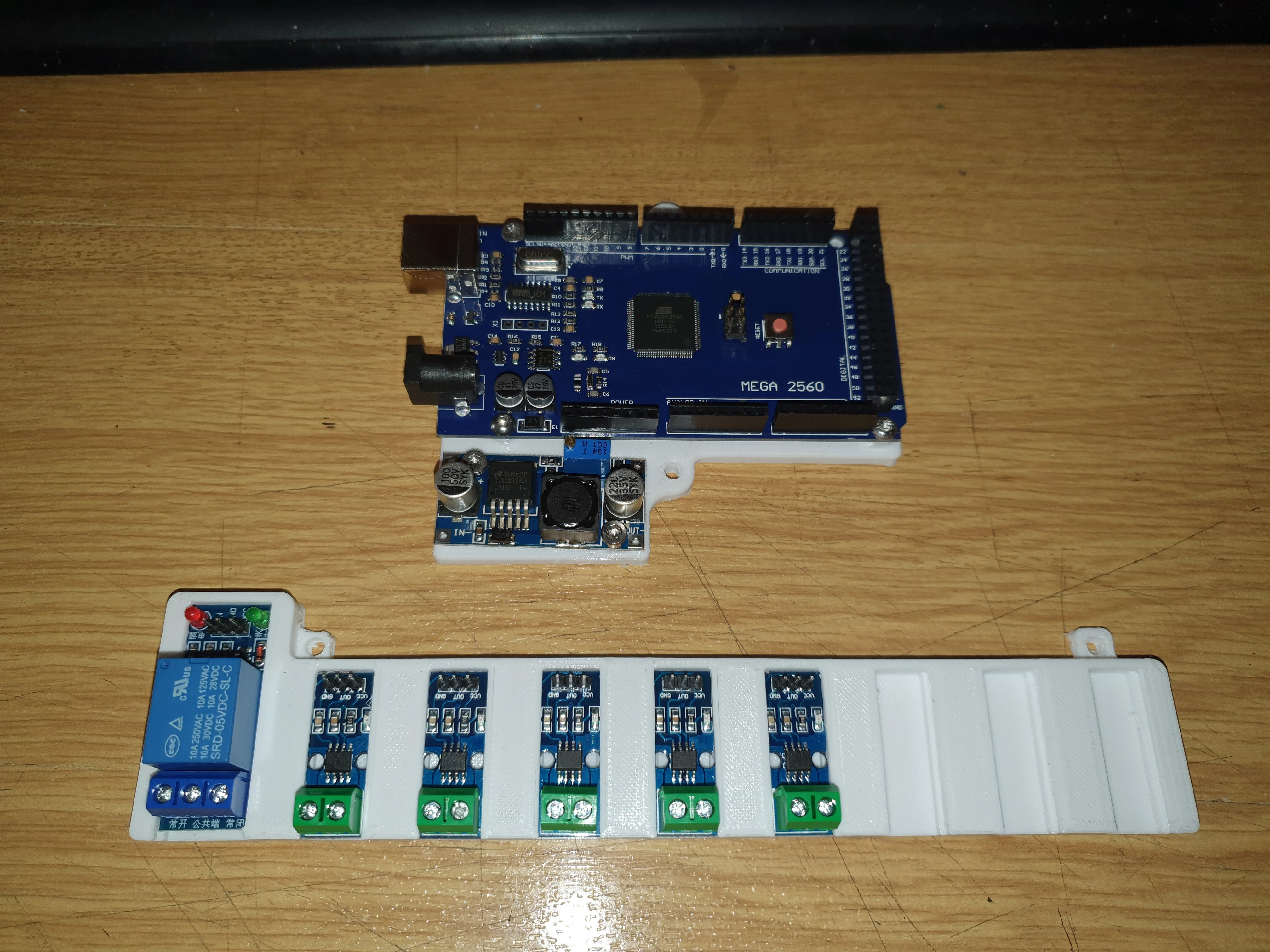 Blastgate Controller