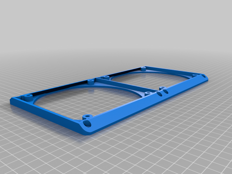 240mm to 280mm Adapter - Cooler Master NR200