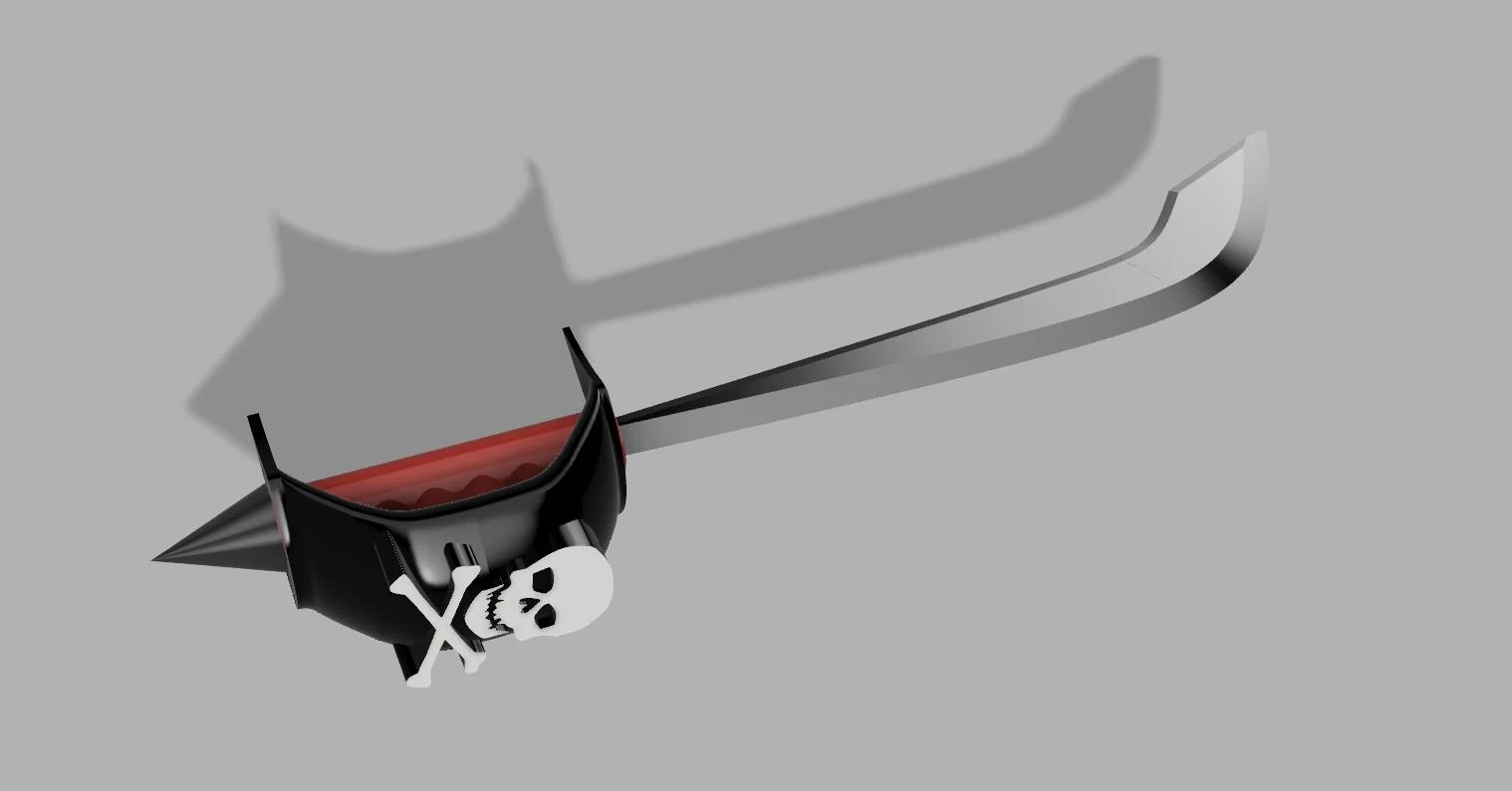 The SwashBuckler