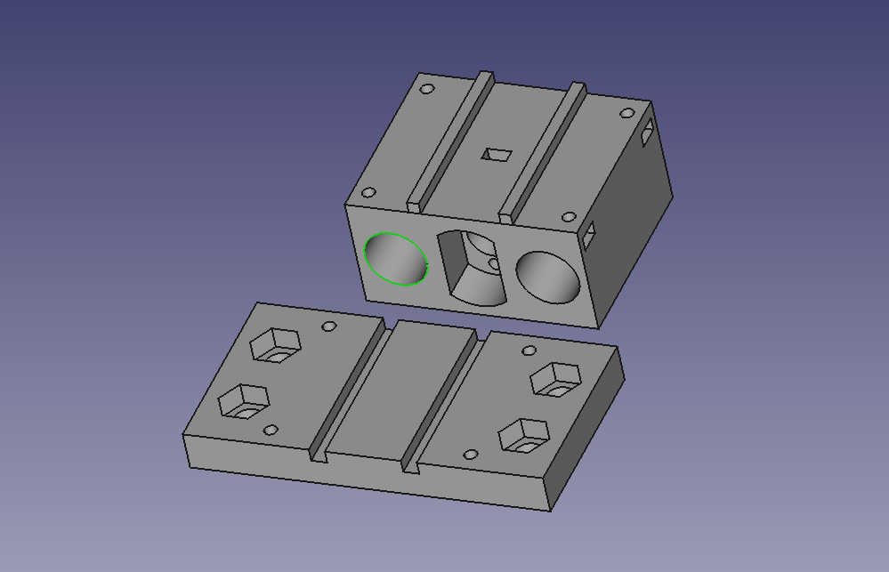 3018 Pro CNC Z-Axis Tool Adapters