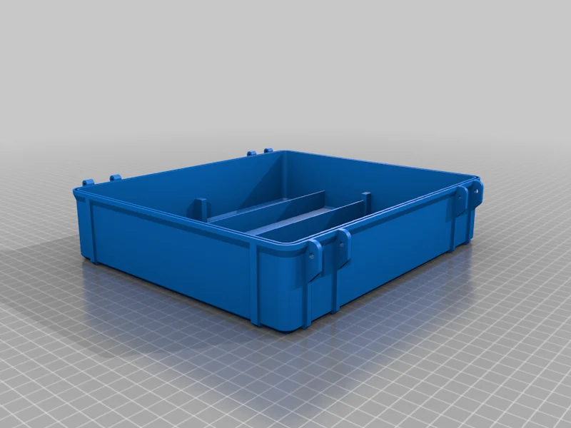 Fishing box