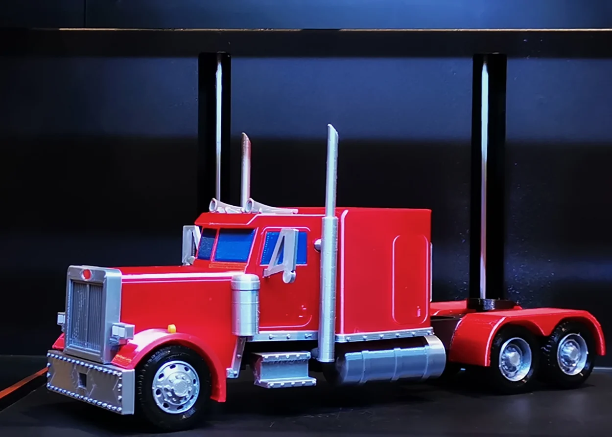 Peterbilt Truck