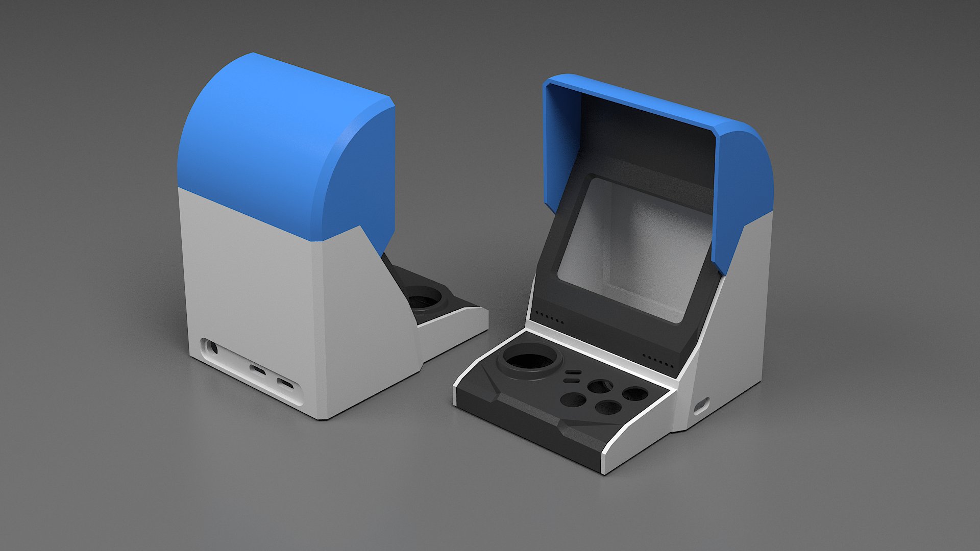 game machine