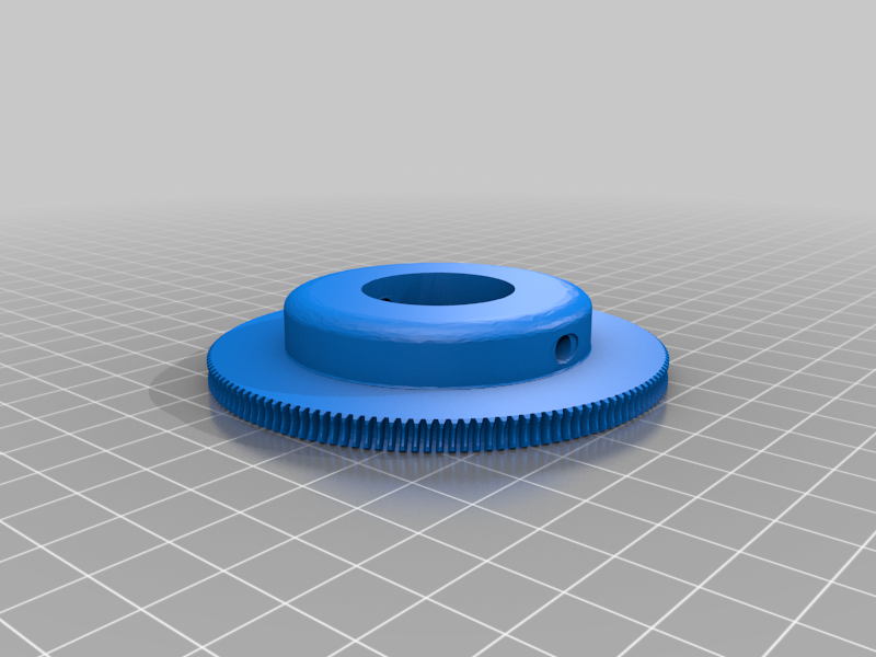 144:1 wormgear for diy EQ mount