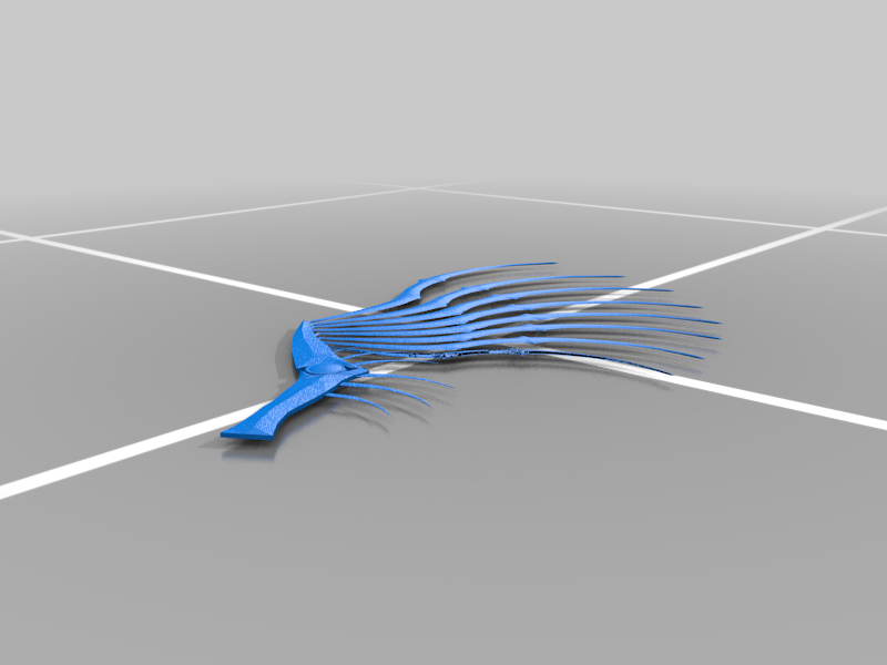 Murder Drones wing