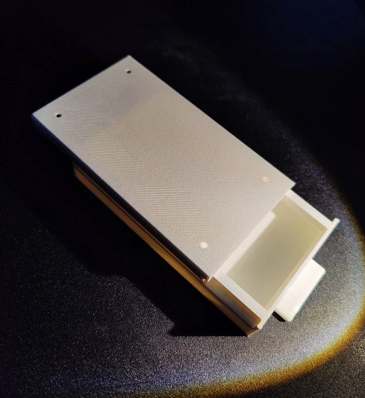 Small Underdesk Drawer
