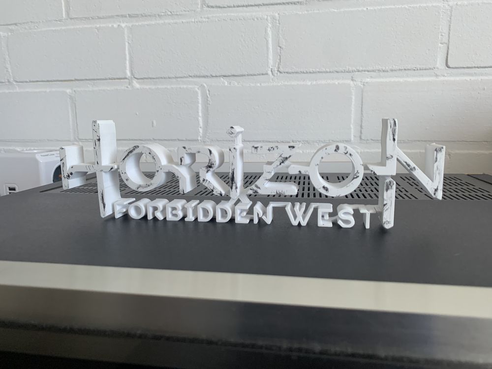 Horizon Forbidden West LOGO