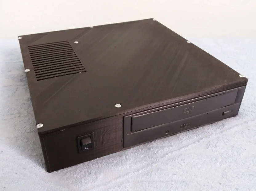 DVD ROM Case