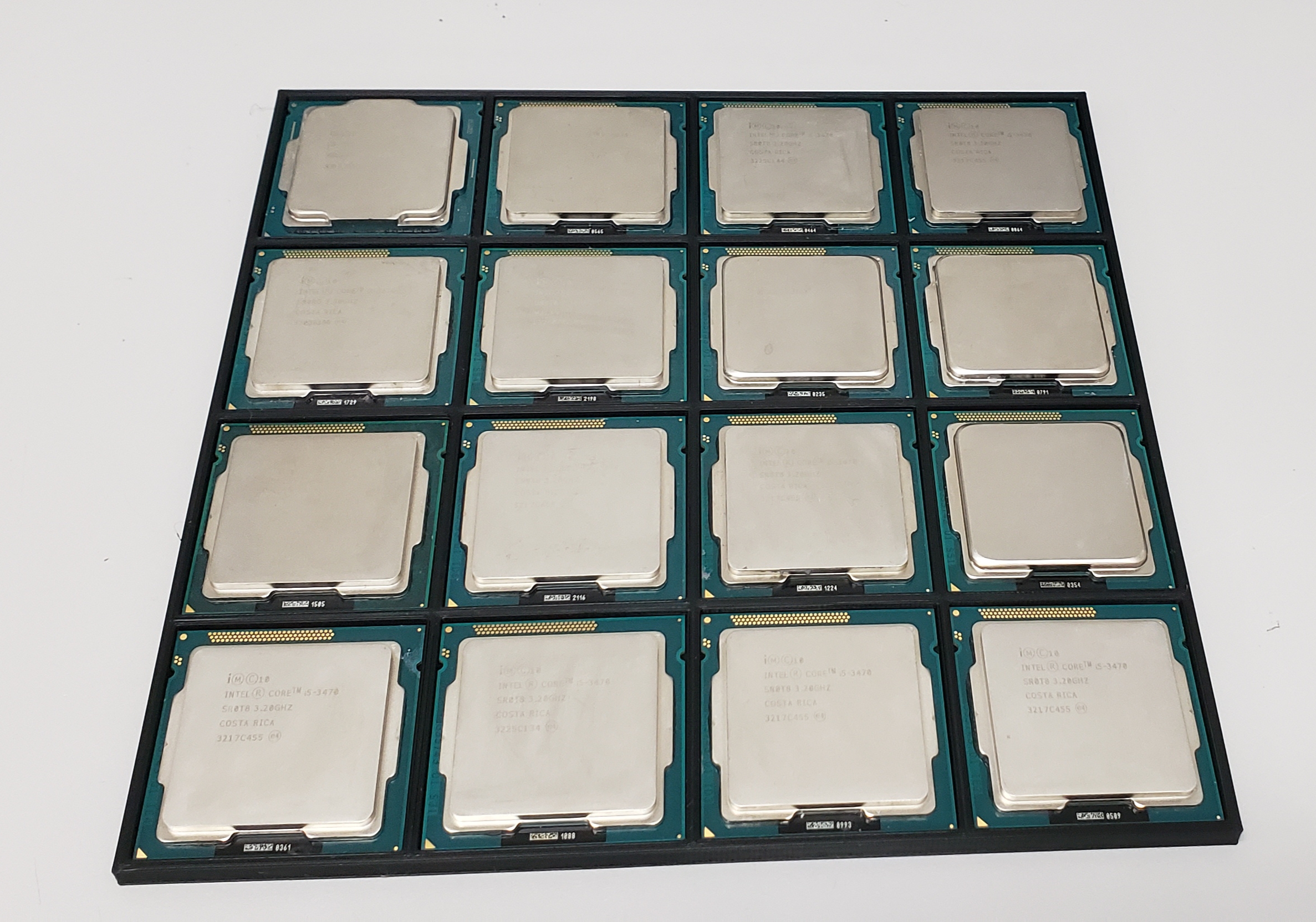 LGA 1155 CPU Holder