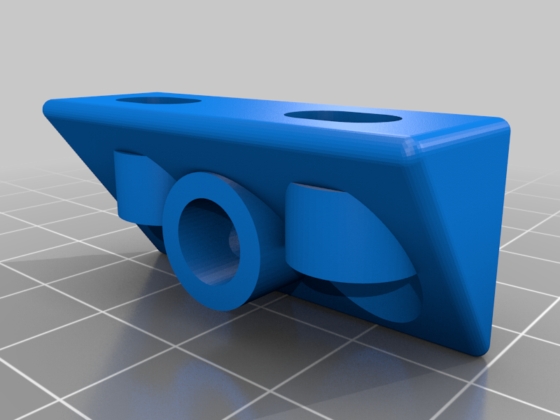 Keymod FDRX1000V mount