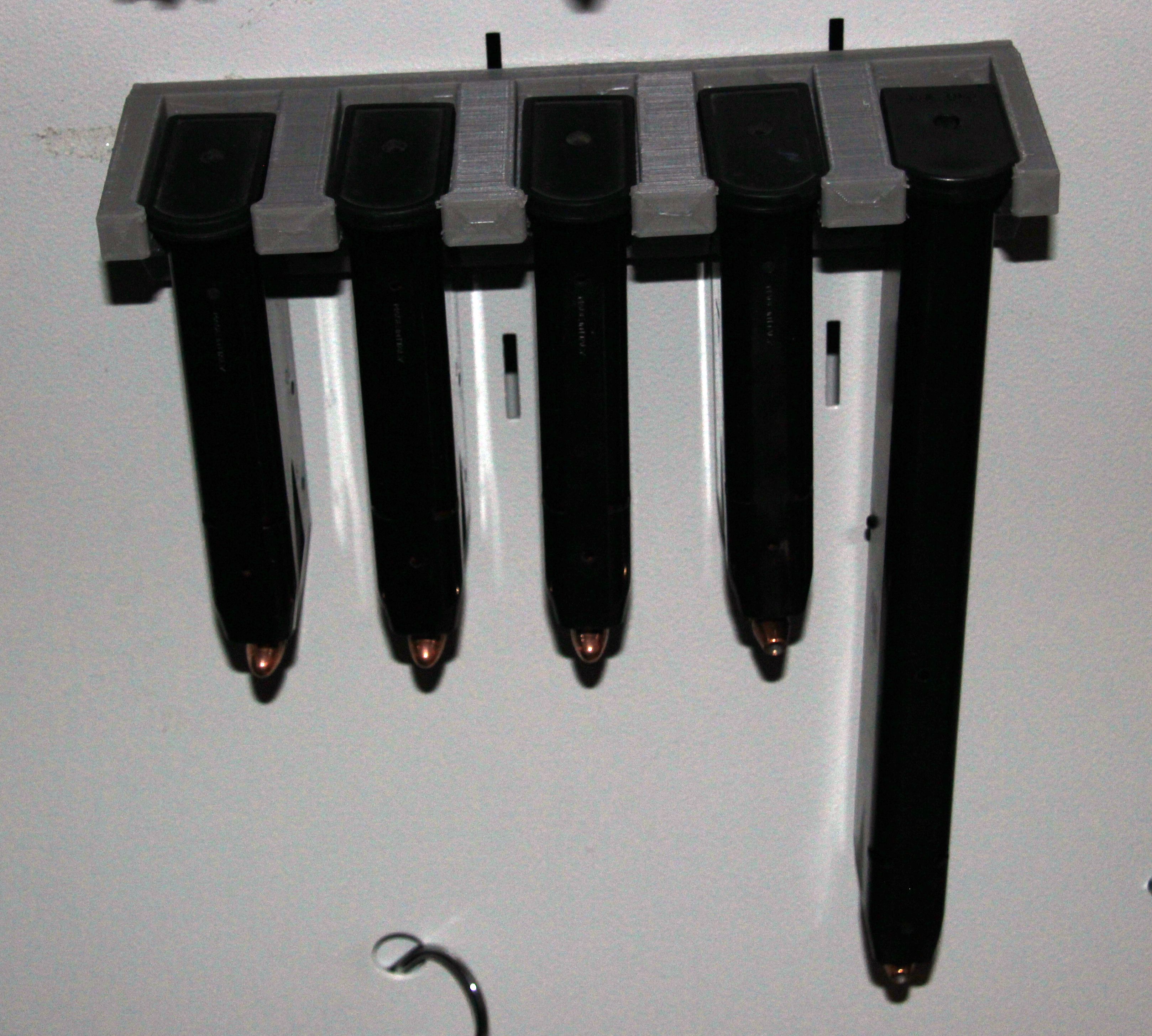 Magazine holder gun safe Sig Sauer P226