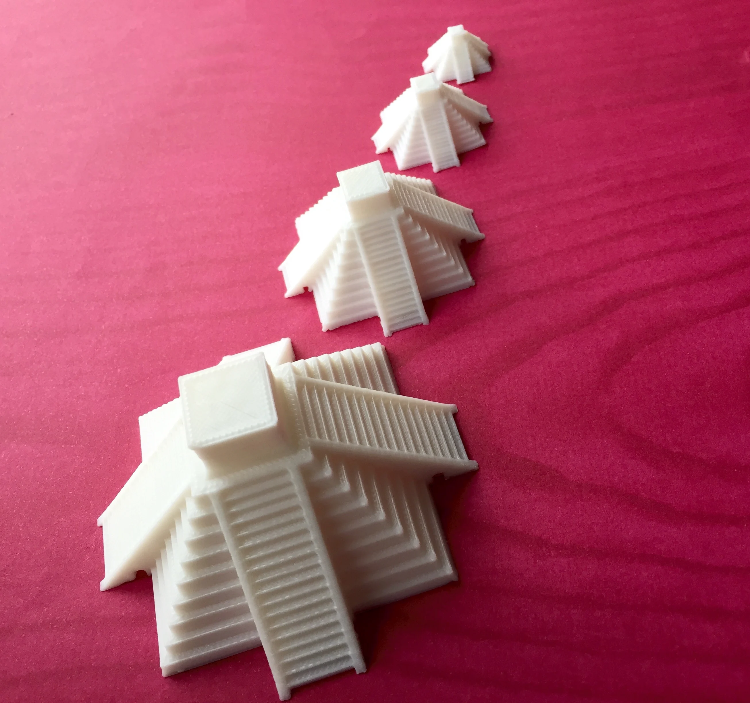 Stacking El Castillo