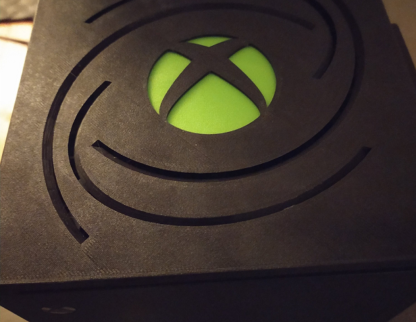 Xbox Series X Vent Cover