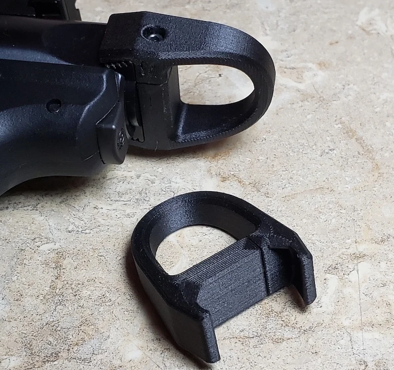 Ruger 22/45 MKIV Charging Handle