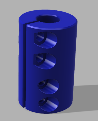 coupler 5x8
