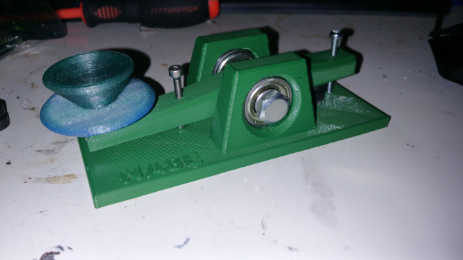 Morse Code Straight Key