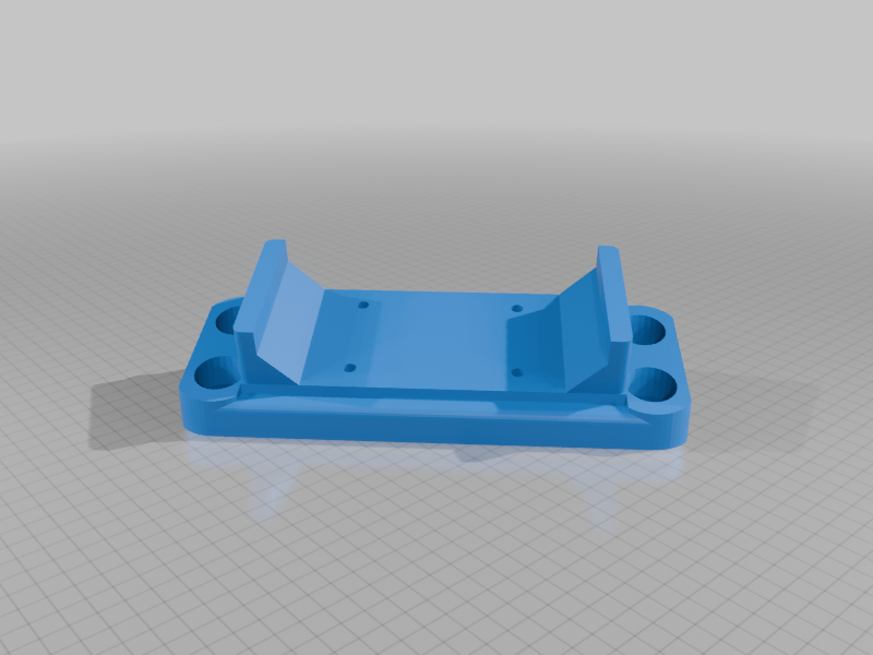 Fanatec CSl DD mount for 4080 Aluminum