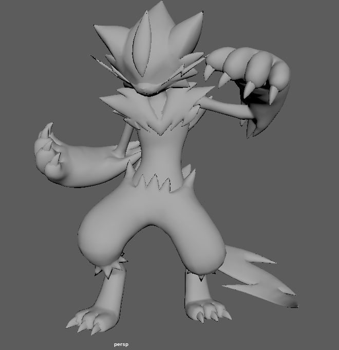 Zeraora (Pokemon)