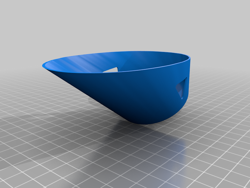 Parkzone Radian Cowl
