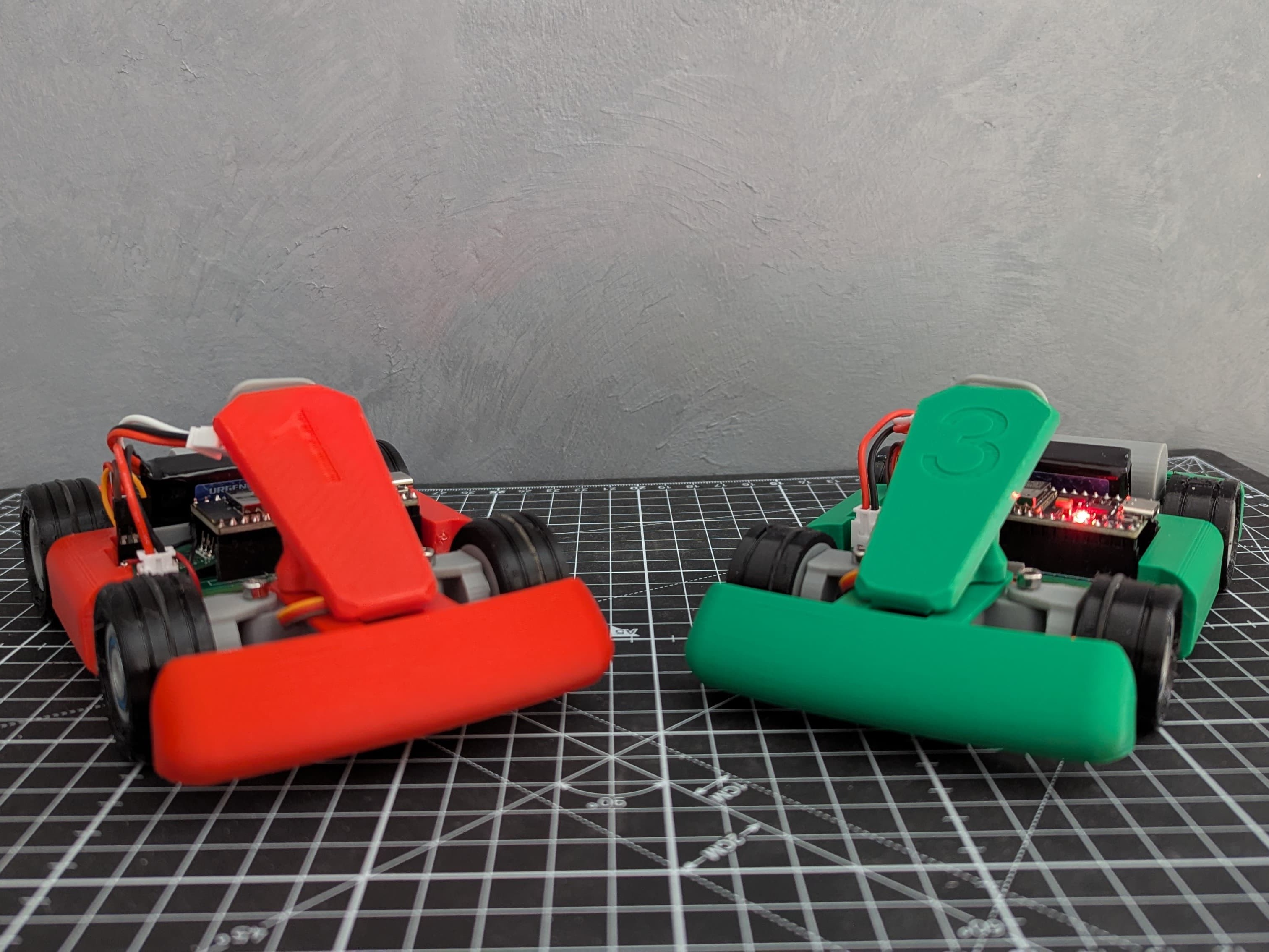 DIY RC GoCart - TableRacer (reupload from Printables, with Instructions!)