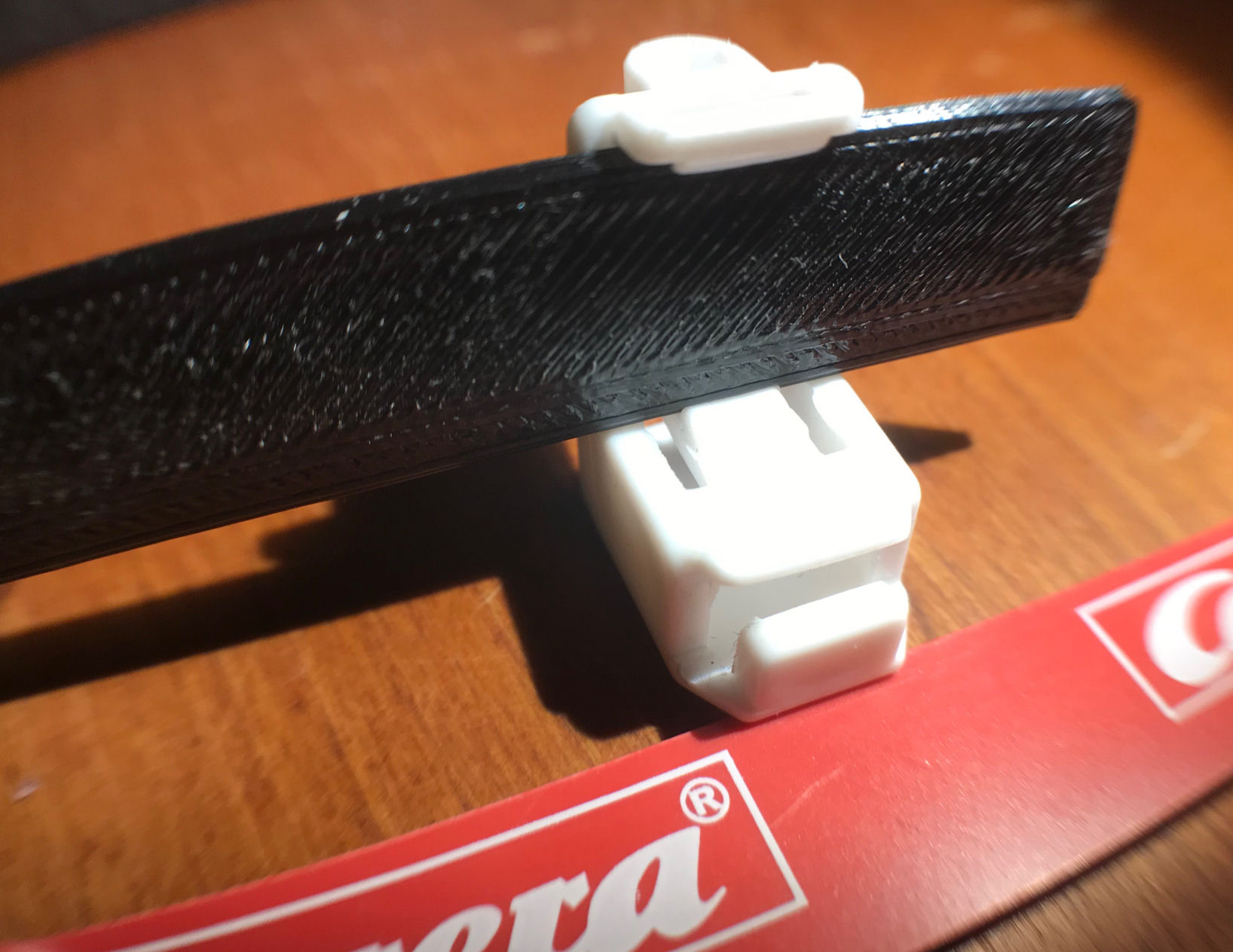 Carrera Go & 143 guard rail