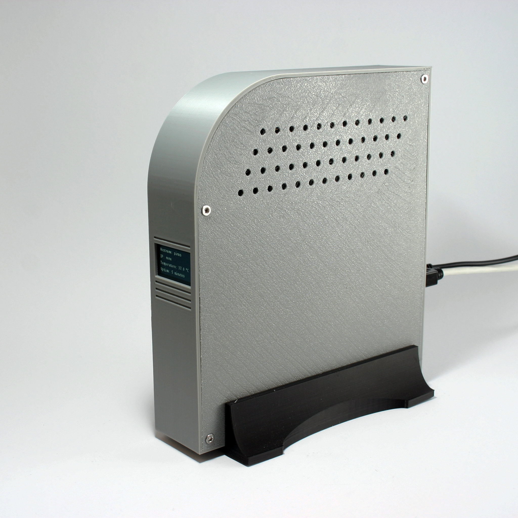 Raspberry Pi NAS