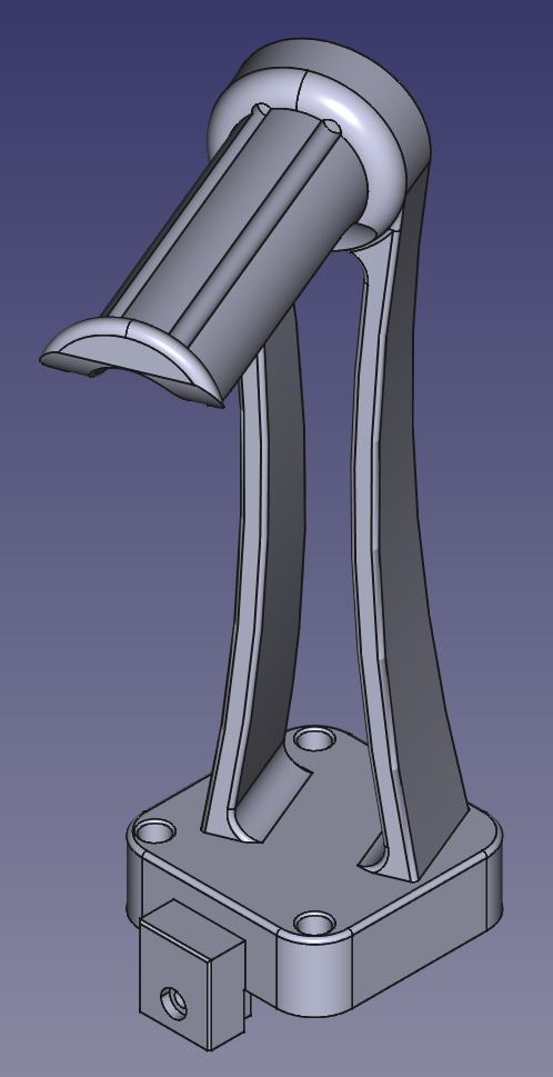 Bambu Lab A1 mini Spool Holder