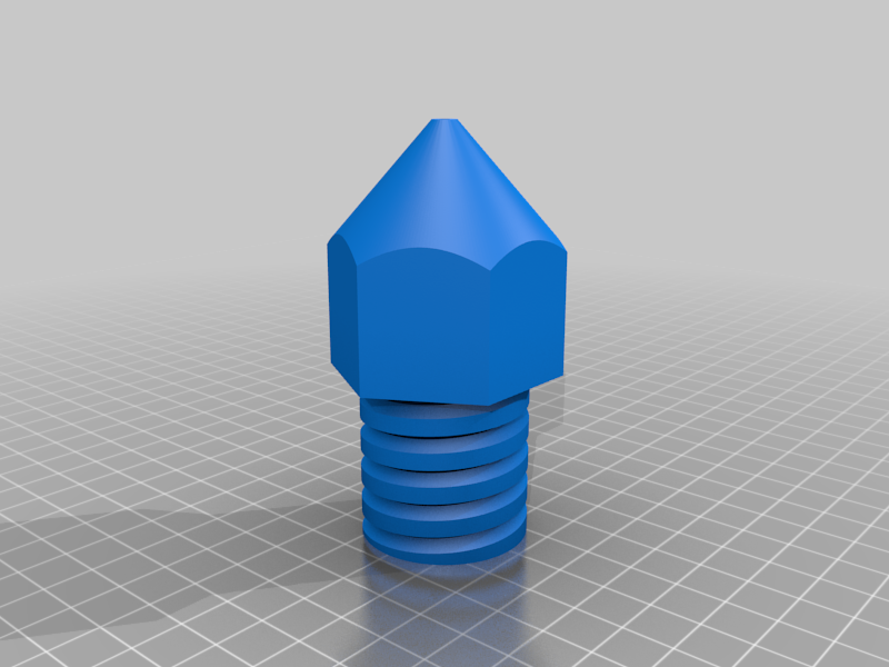 Nozzle - Container