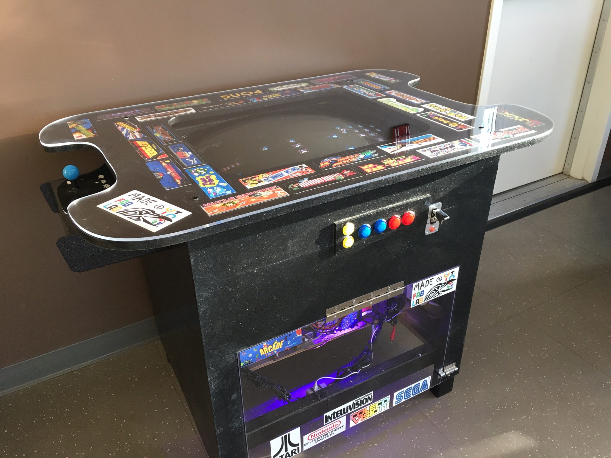 Cocktail Arcade