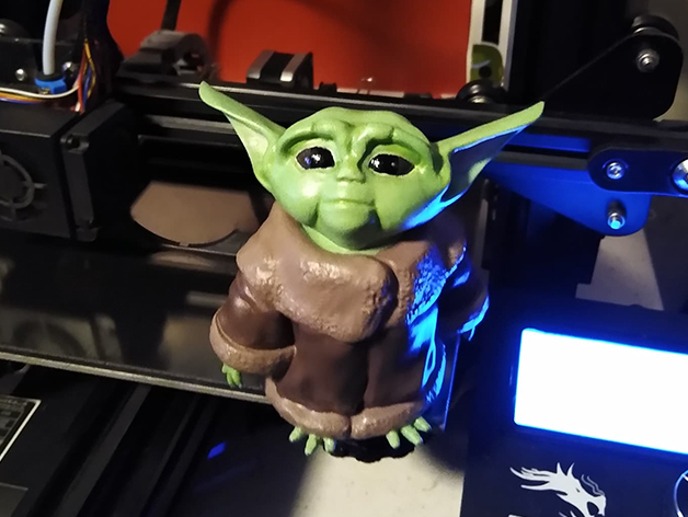 Baby Yoda