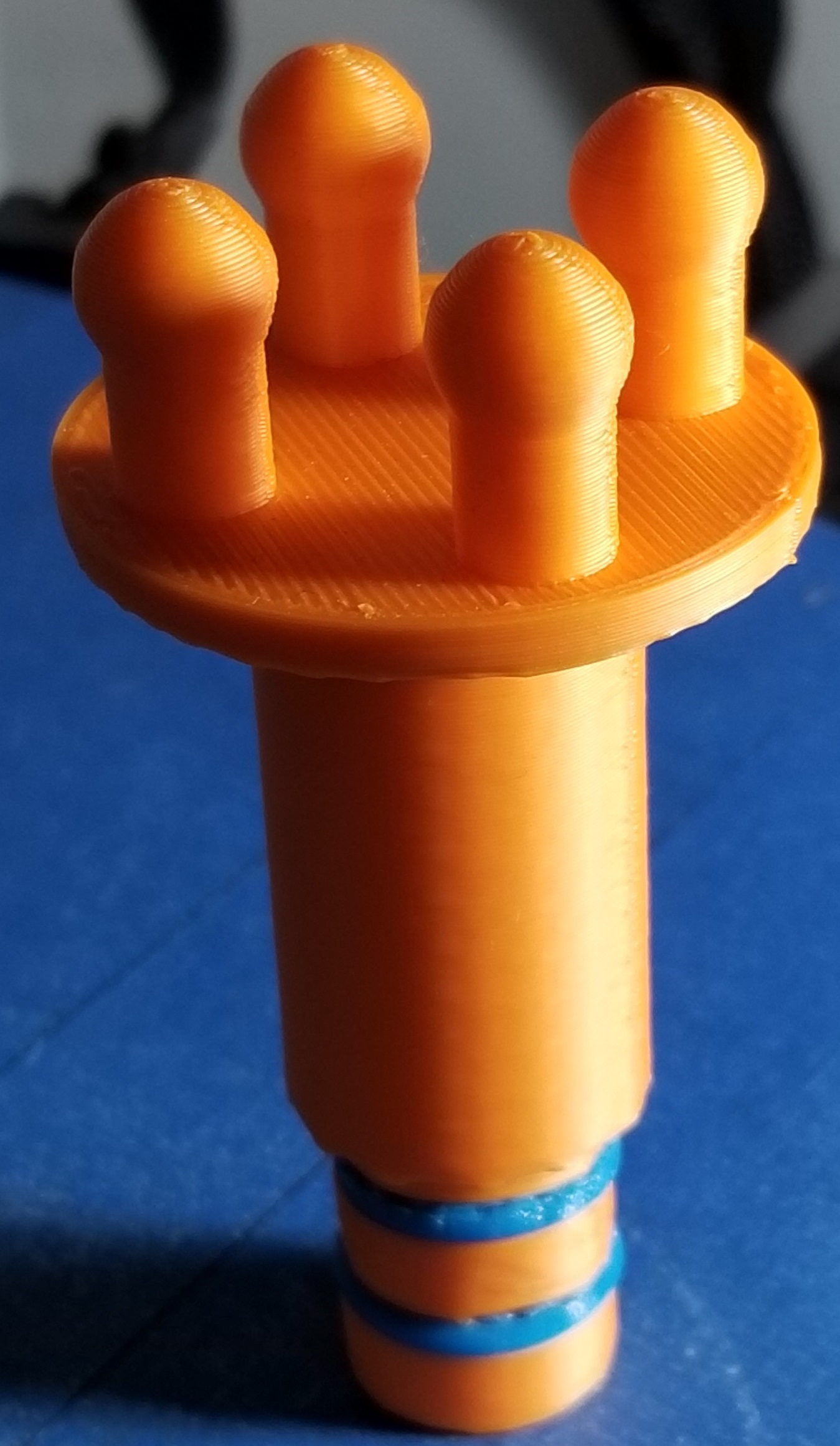 Blackleaf Massage Tool Head