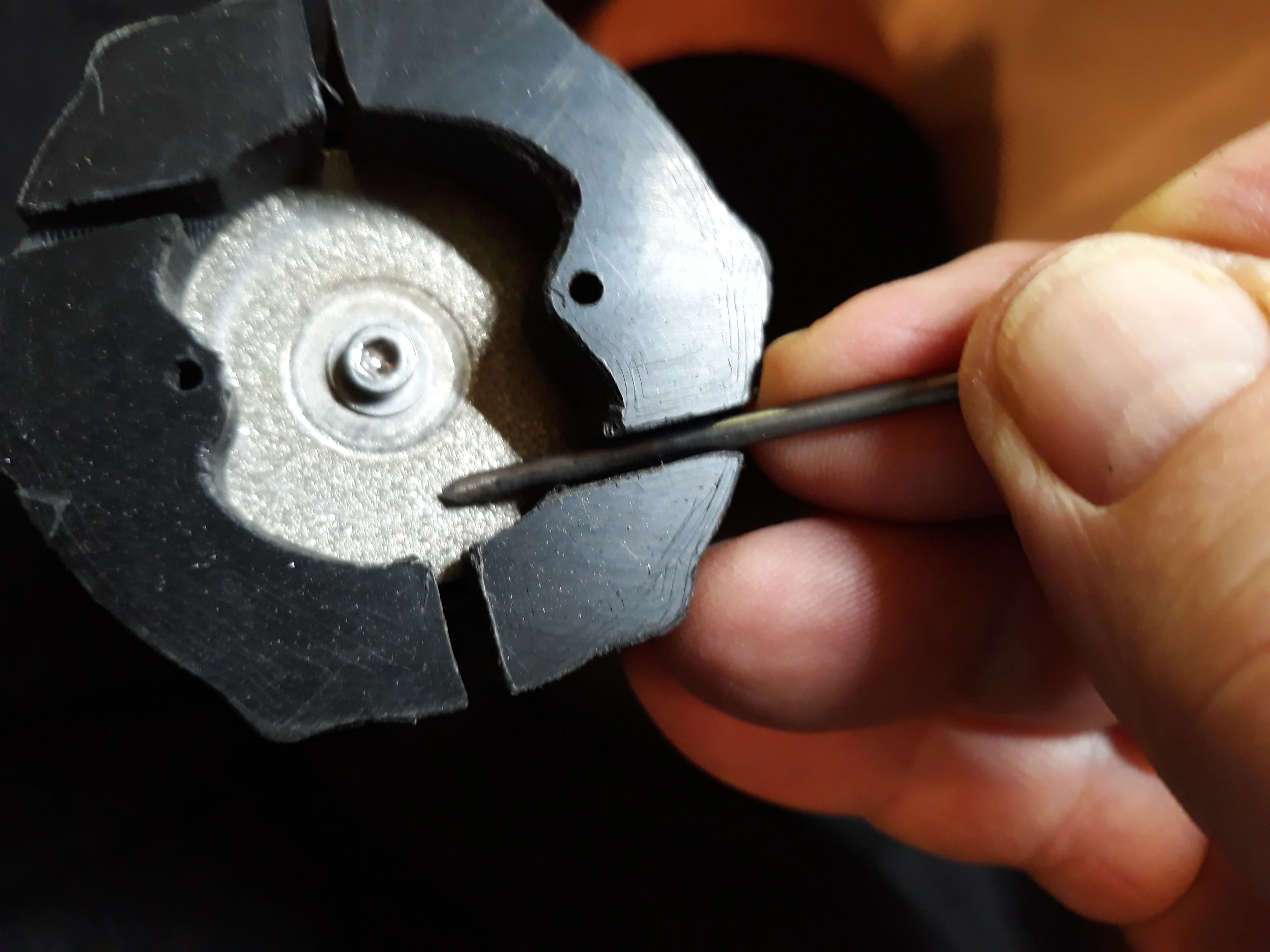 Tungsten Grinder