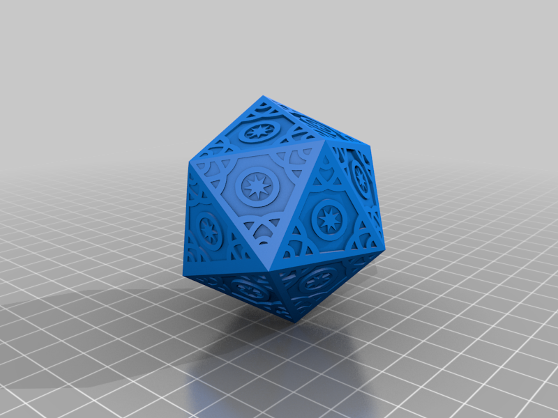 Castlevania symphony of the night icosahedron