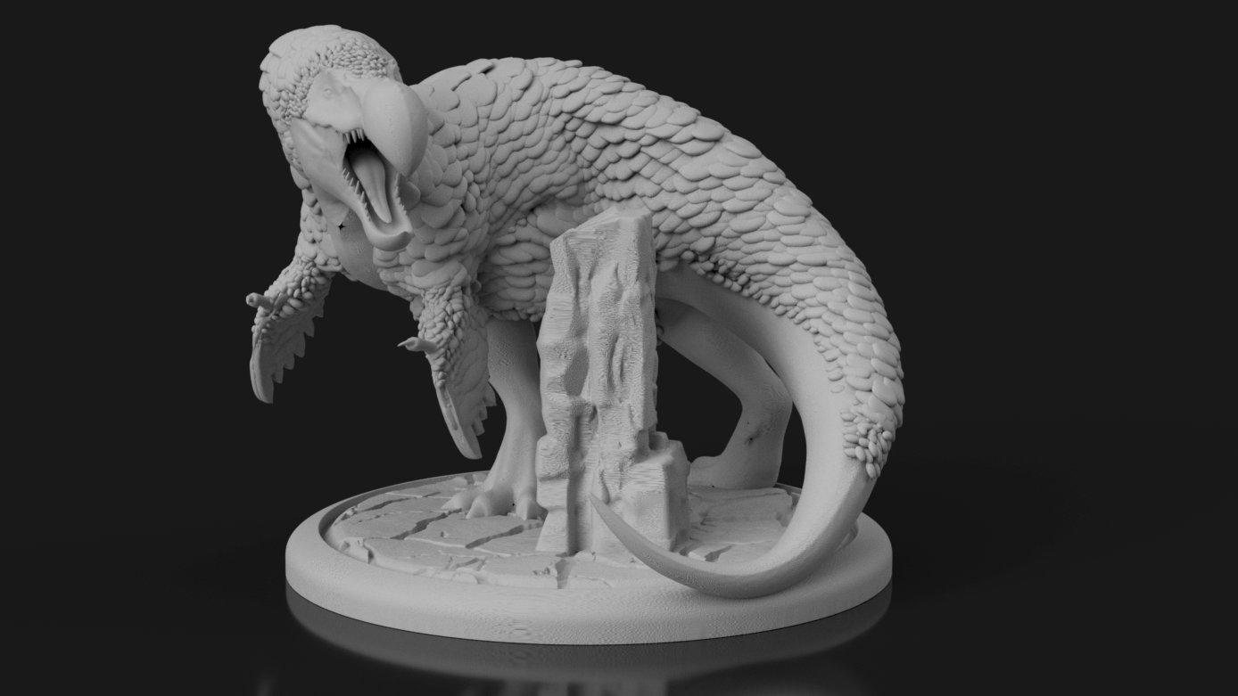 Dodorex / Axebeak