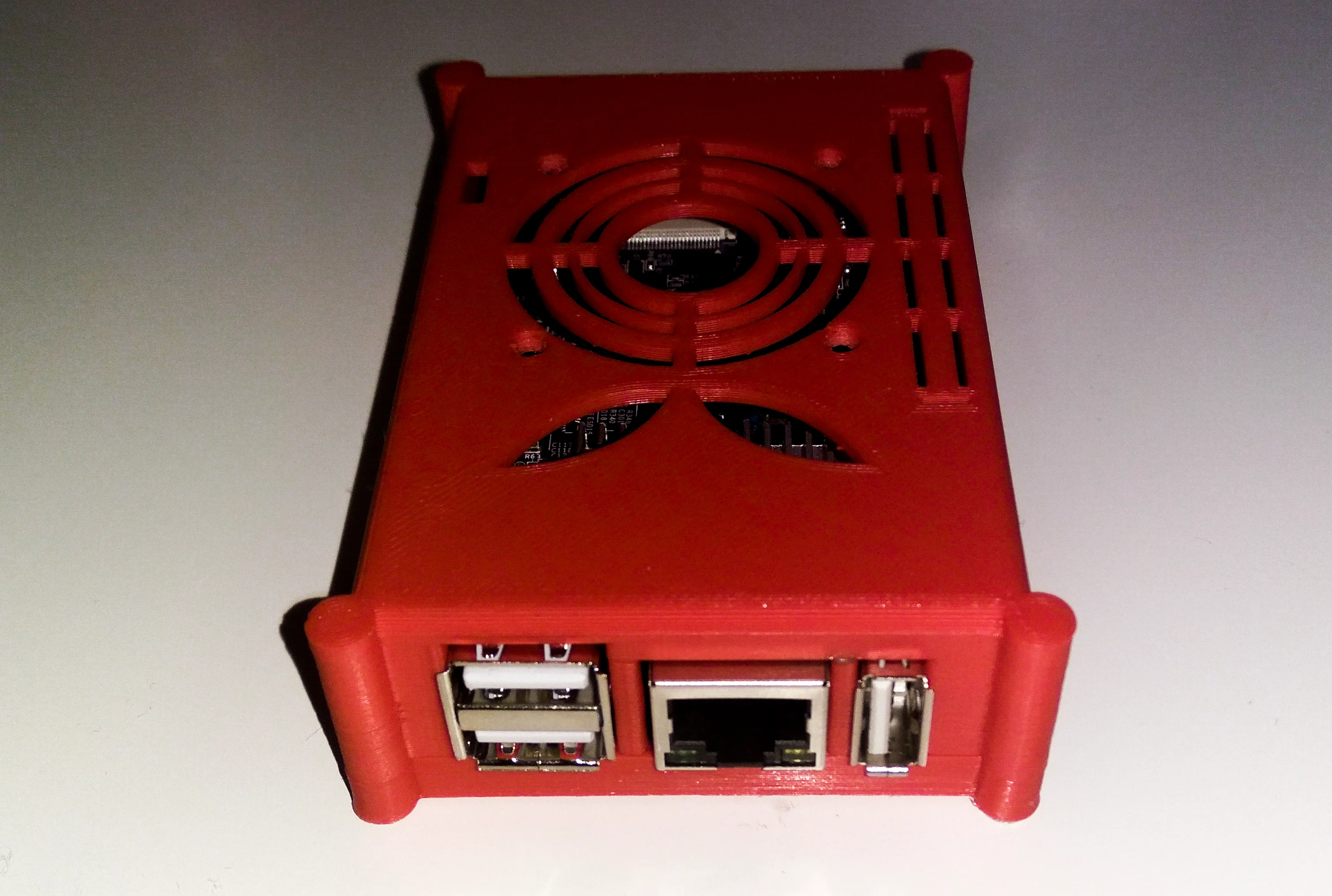 Orange PI PC and PC+ case