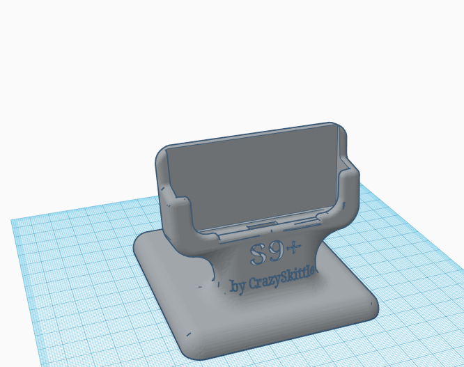 Galaxy s9+ Holder