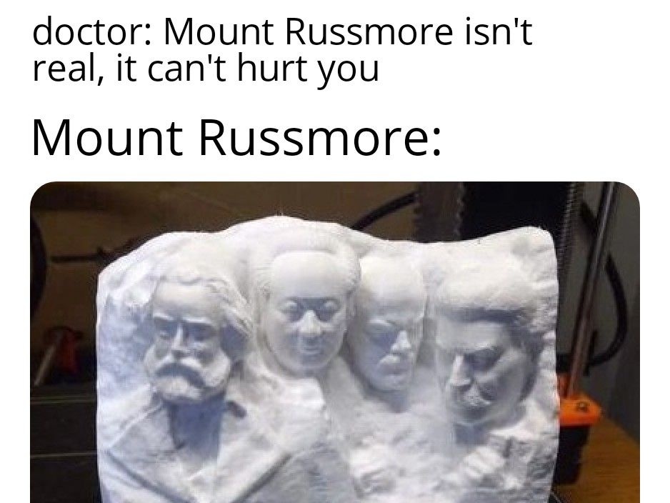Mount Russmore