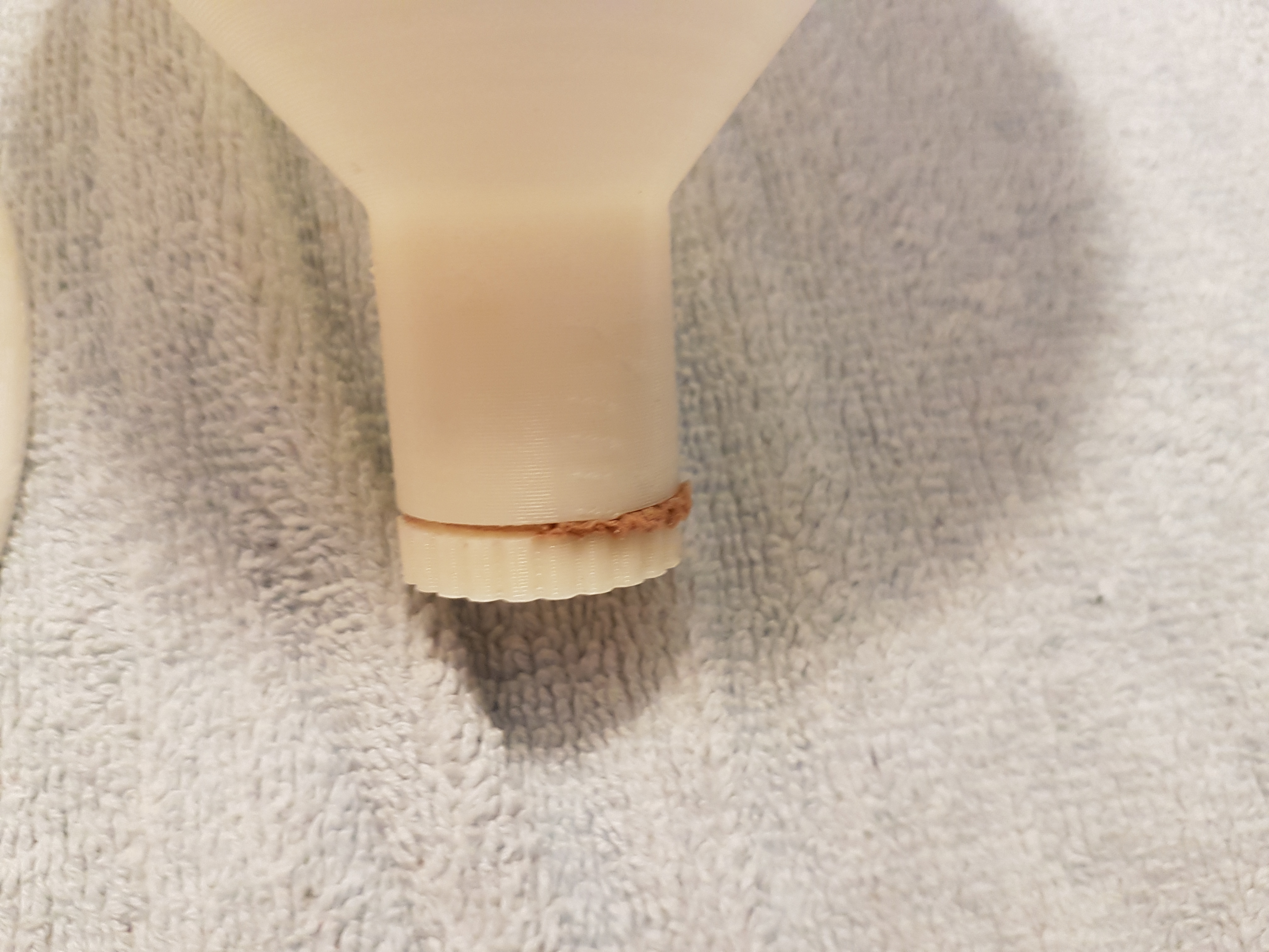 Funnels for resin printer