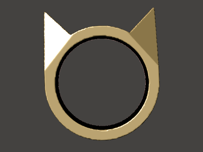 Self Defence Ring