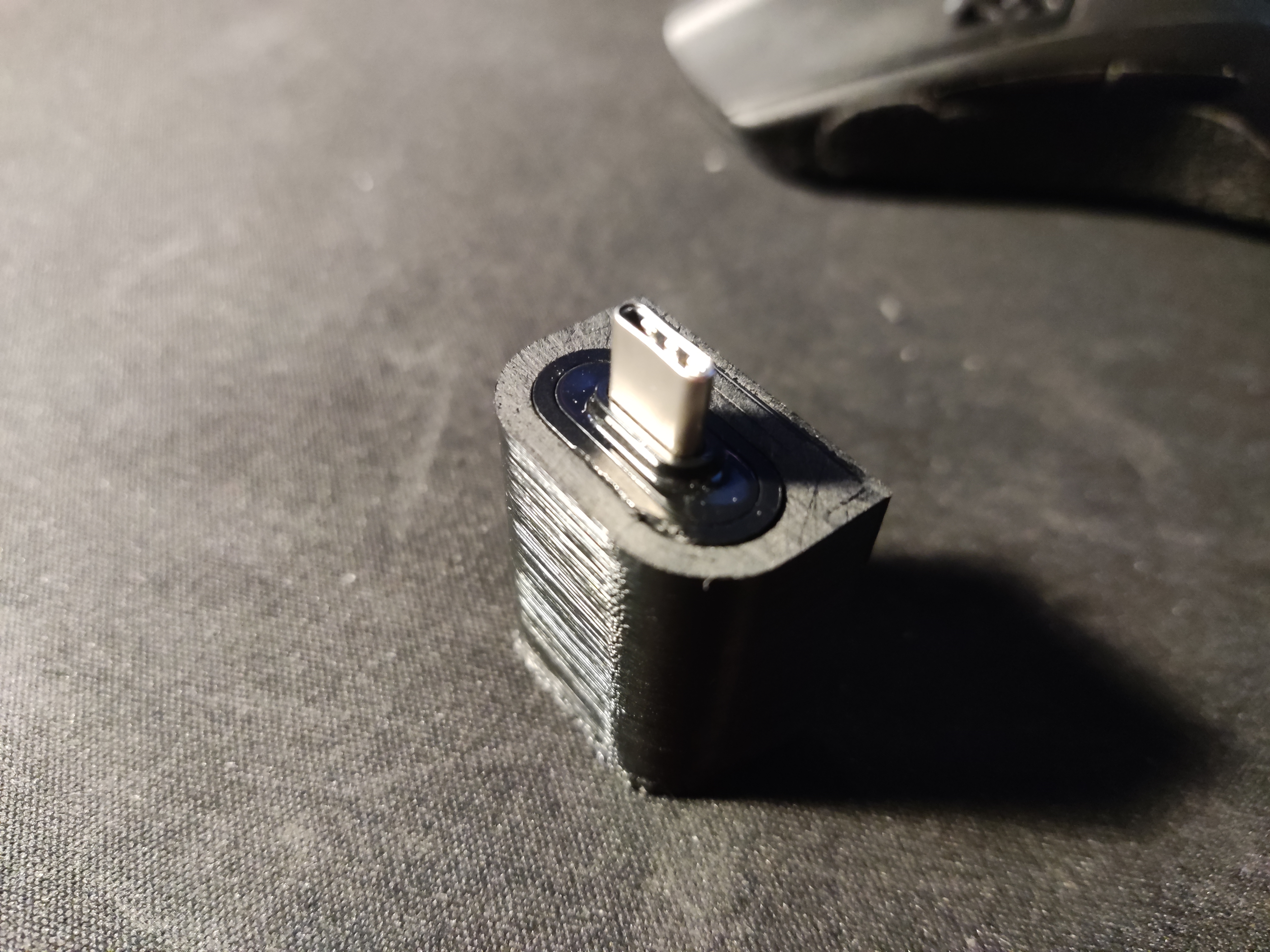 Steelseries Aerox 3 Wireless dongle holder/mount