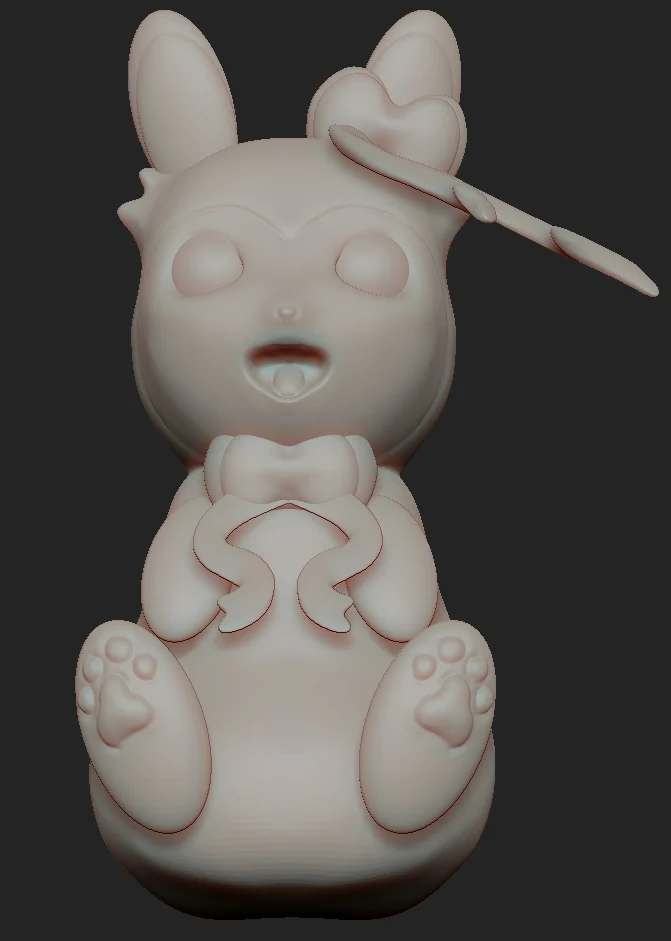 Pokemon - Sylveon Baby