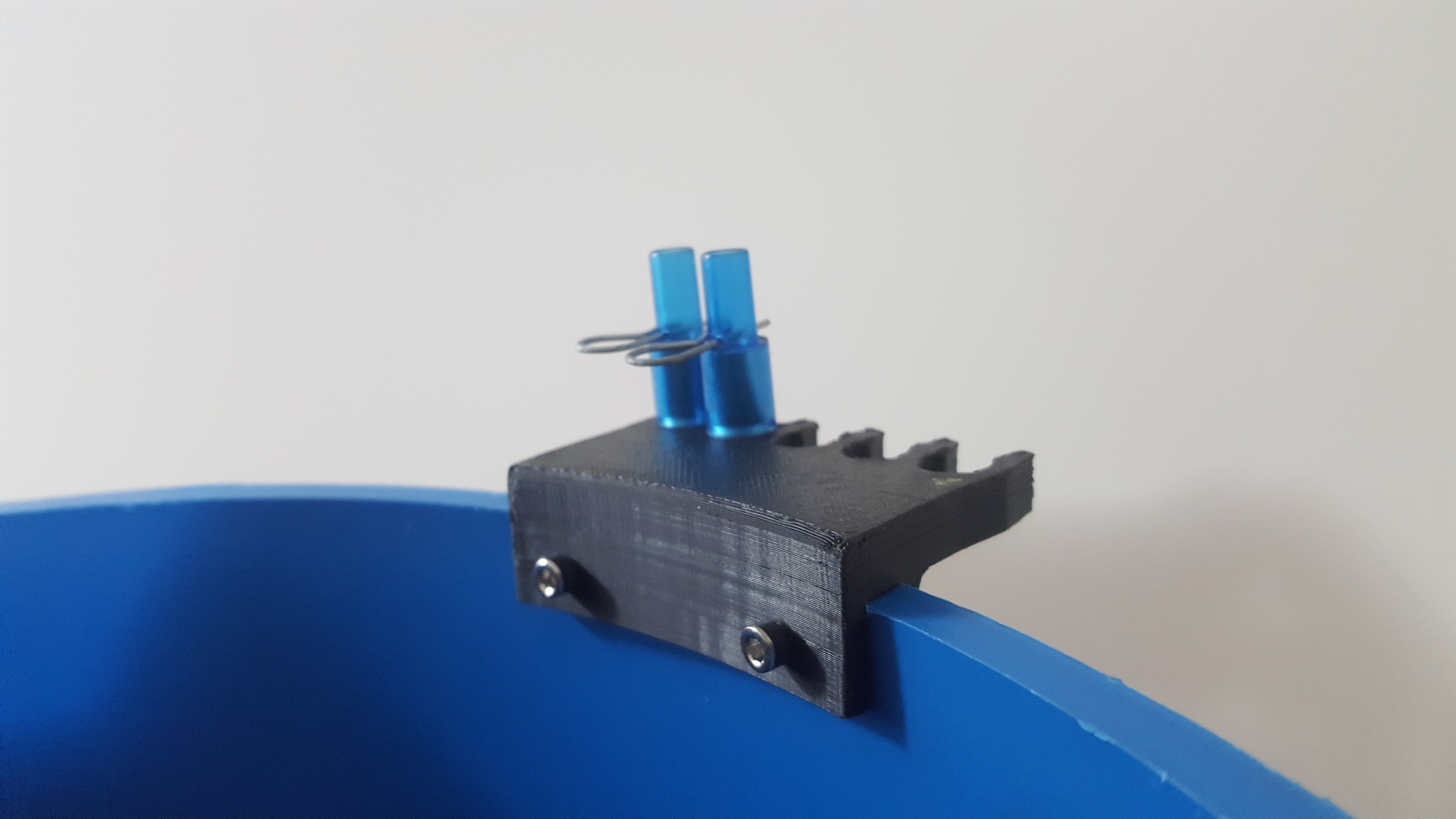 Dillon Primer Tube Holder Case Feeder Mount